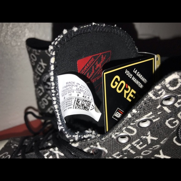 Brand New Converse Gore-Tex Chuck Taylor Hi - Picture 6 of 6